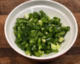 Creamy Jalapeo Stuffed Burgers with Raspberry Chipotle Sauce recipe step 2 photo