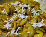 કંકોડા નું શાક (Kankodanu Shak Recipe In Gujarati) રેસીપી સ્ટેપ3ફોટો
