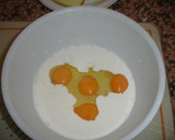 Foto del paso 2 de la receta: Pastel de patata, bacon y queso gratinado