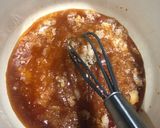 Pas rețetă Rulada de napolitana, caramel și cocos 3 fotografie