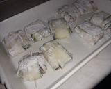 Fűszeres halfalatok meglepetés bundában😍🐟 recept fázis 7 fotója