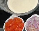 वेजिटेबल सूजी के टोस्ट (Vegetable suji ke toast recipe in hindi) रेसिपी चरण 1 फोटो