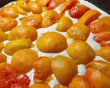 Kevert sárgabarackos sütemény (vegán) recept fázis 2 fotója