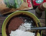 Foto langkah ke 3 dari resep Fudge Brownies Gluten Free.
