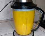 Foto langkah ke 3 dari resep Es krim mangga superrr simple.
