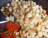 Foto langkah ke 2 dari resep Samgor Kentang Buncis.