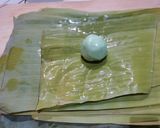 Foto langkah ke 7 dari resep Lapek Bugih / Lepat Bugis.