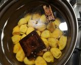 Foto del paso 2 de la receta: Mote con huesillo con chancaca