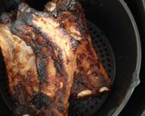 Foto del paso 2 de la receta: Costillas BBQ en freidora de aire