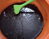 Foto langkah ke 5 dari resep Brownies Cookies.