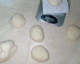 Foto del paso 5 de la receta: Pan rústico natural (baguette) 🥖✨