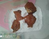 Foto langkah ke 2 dari resep Chicken Karaage.