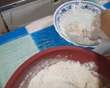 Foto langkah ke 3 dari resep Ayam kentucky home made.