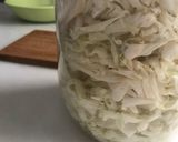 Foto del paso 3 de la receta: Chucrut o Sauerkraut
