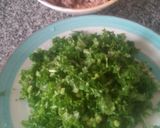 Foto del paso 1 de la receta: Pastel de carne y kale