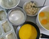 Foto langkah ke 1 dari resep Cake Tape Singkong (Super lembut).