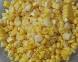 Foto langkah ke 2 dari resep Sayur Bayam Jagung.