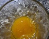 A picture of step 4 of Orange juice.
