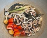 Foto langkah ke 3 dari resep Tom Yum Goong Simple.