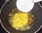 A picture of step 4 of Spicy Pomfret fry.
