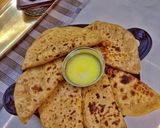पूरन पोली रेसिपी चरण 8 फोटो