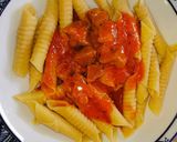 Foto del paso 5 de la receta: 👩🏻‍🍳Garganelli