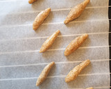 Foto del paso 3 de la receta: Picos integrales caseros