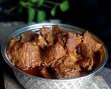বীফ ভিন্দালু। রেসিপির ধাপ 5 ছবি