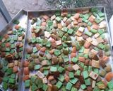 Foto langkah ke 5 dari resep Crouton -kulit roti tawar-.