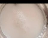 A picture of step 1 of Buttermilk.