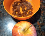 Foto del paso 1 de la receta: Untable de manzana 🍎 sin azúcar para bebés