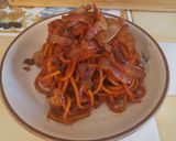 Une image de l'étape 7 de Spaghetti all'Assassina.