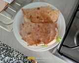 A picture of step 3 of Whole Wheat Flatbreads with Greek Yogurt.