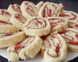 Epres piskóta recept fázis 7 fotója