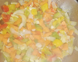 Foto del paso 1 de la receta: Salsa de tomate