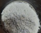 A picture of step 1 of Cinnamon puff with chocolate touch.