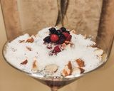 Foto del paso 5 de la receta: Postre de chía con frutos rojos y mango