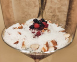 Foto del paso 5 de la receta: Postre de chía con frutos rojos y mango