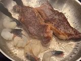 Beef & Reef Salad