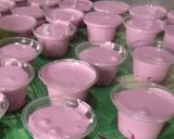 Foto langkah ke 6 dari resep Es Cream buah Naga.