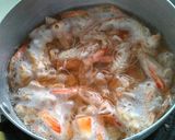 Foto langkah ke 2 dari resep Kaldu kulit udang.