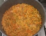 Foto del paso 4 de la receta: Arroz con lomo de cerdo