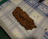 Foto del passaggio 4 della ricetta Salame di cioccolato