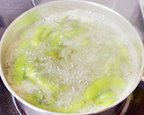 Foto del paso 3 de la receta: Edamame (vainas de soja verde)