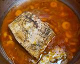 Foto del paso 11 de la receta 42. Lomo de cerdo en olla express