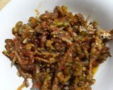 Foto langkah ke 3 dari resep Pare Nenek Pedas.