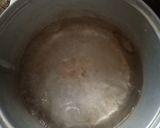 Foto langkah ke 4 dari resep Cilok isi telur dan bakso simpel.