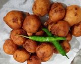 सेमोलिना पोटैटो बॉल (semolina potato ball recipe in Hindi) रेसिपी चरण 5 फोटो
