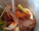 Foto del paso 4 de la receta: Carne desmechada en olla a presión 😋😋😋