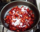 Foto del paso 6 de la receta: Panna Cotta y culis de frutilla